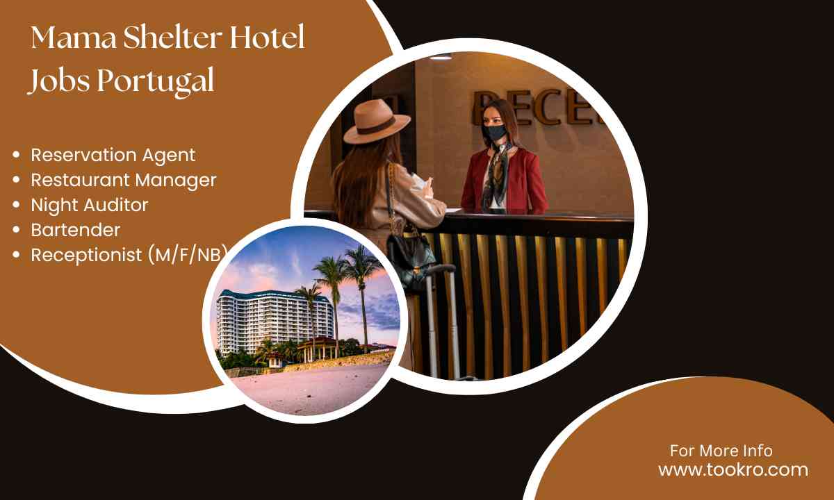 Mama Shelter Hotel Jobs Portugal