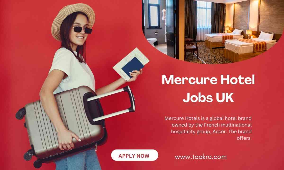 Mercure Hotel Jobs UK