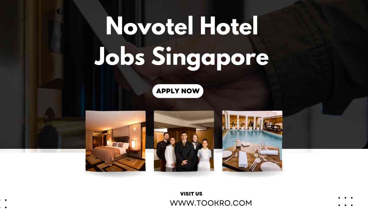 Novotel Hotel Jobs Singapore