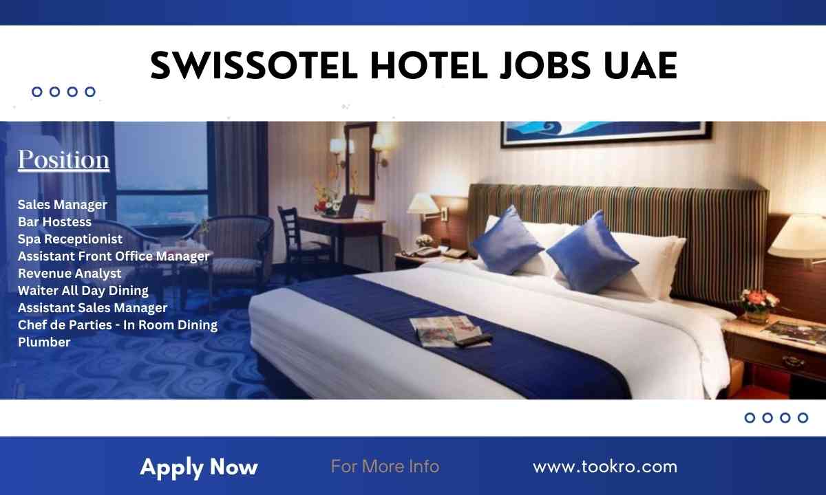 Swissotel Hotel Jobs UAE