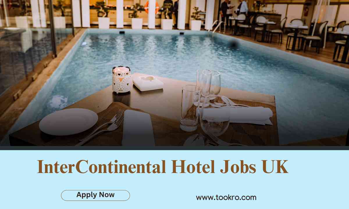 InterContinental Hotel Jobs UK