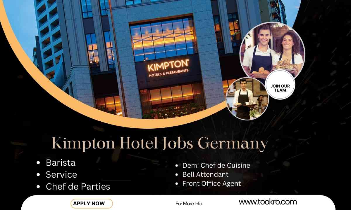 Kimpton Hotel Jobs Germany