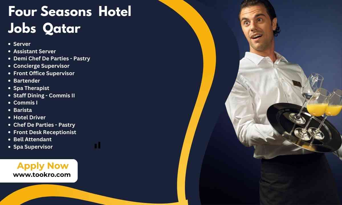 Four Seasons Hotel Jobs Qatar