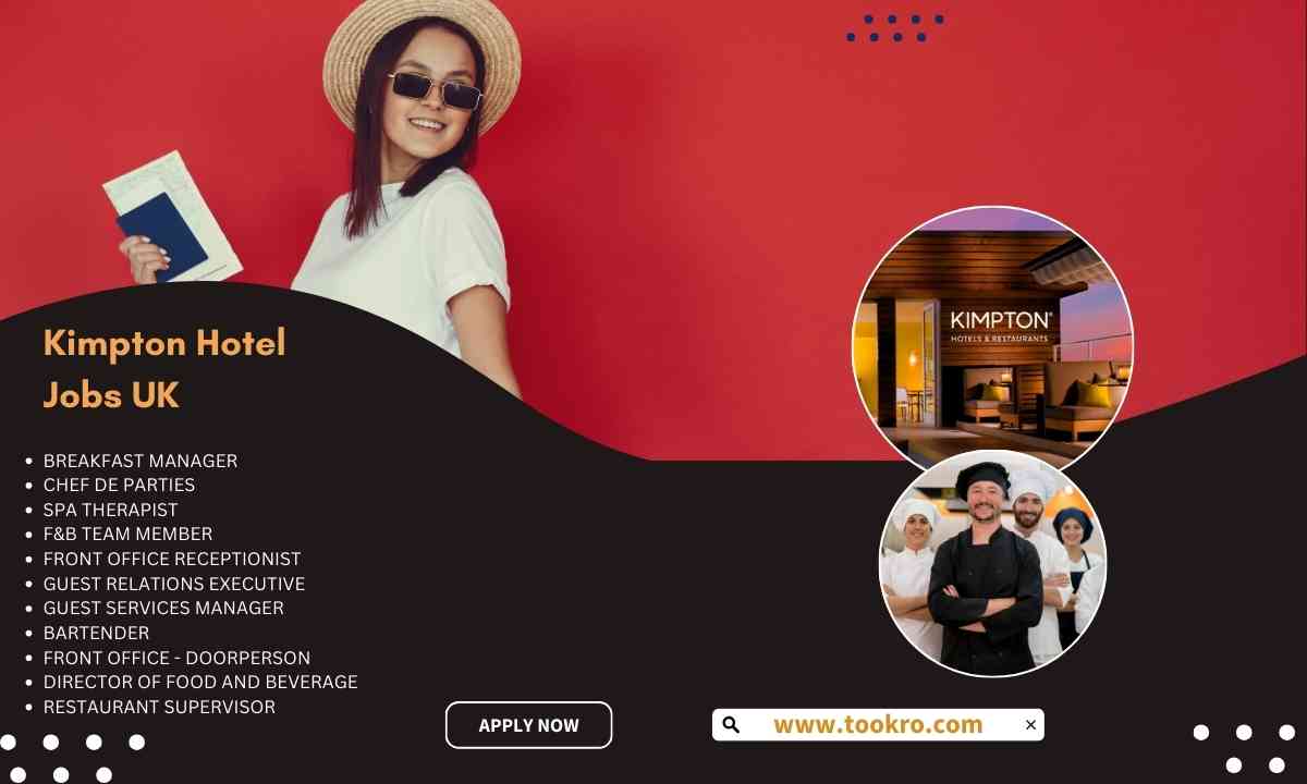 Kimpton Hotel Jobs UK