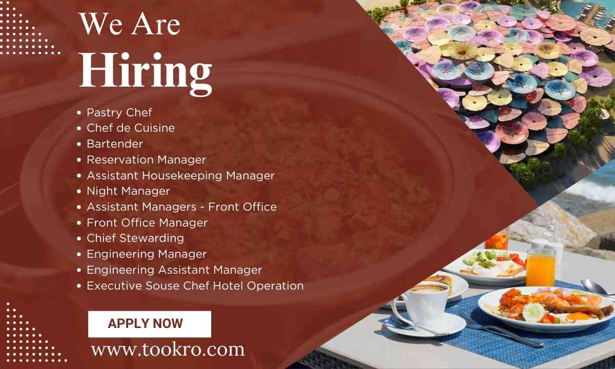 Grand Hyatt the Red Sea Hotel Jobs Saudi Arabia