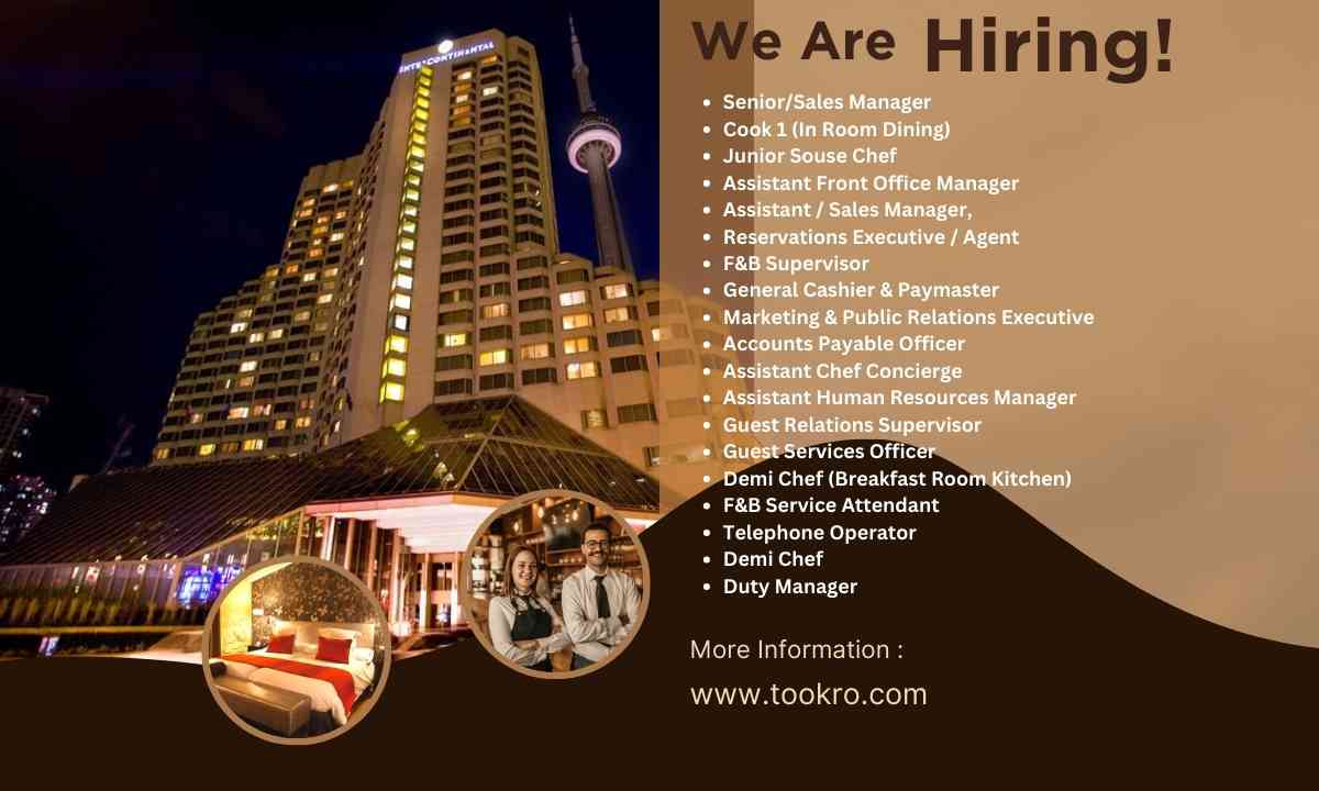InterContinental Hotel Jobs Singapore