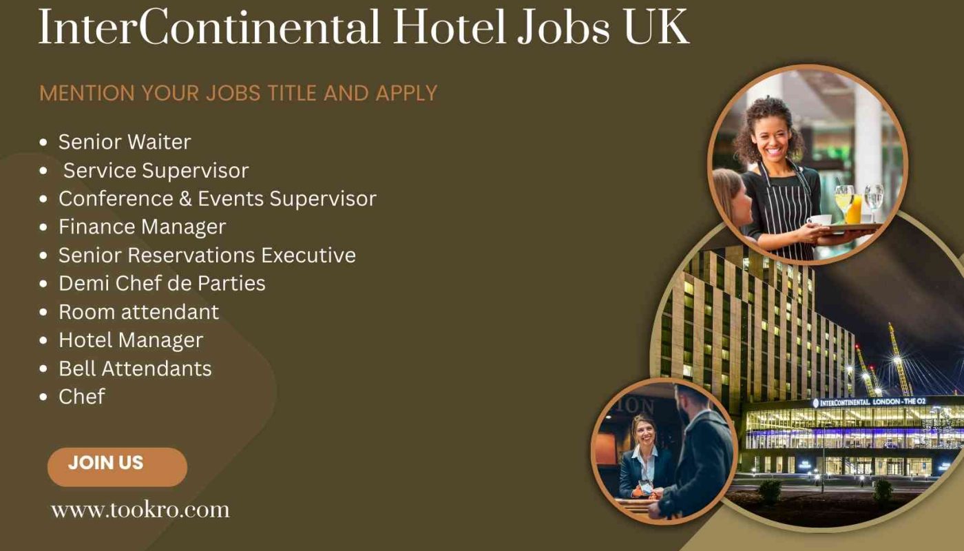 InterContinental Hotel Jobs UK