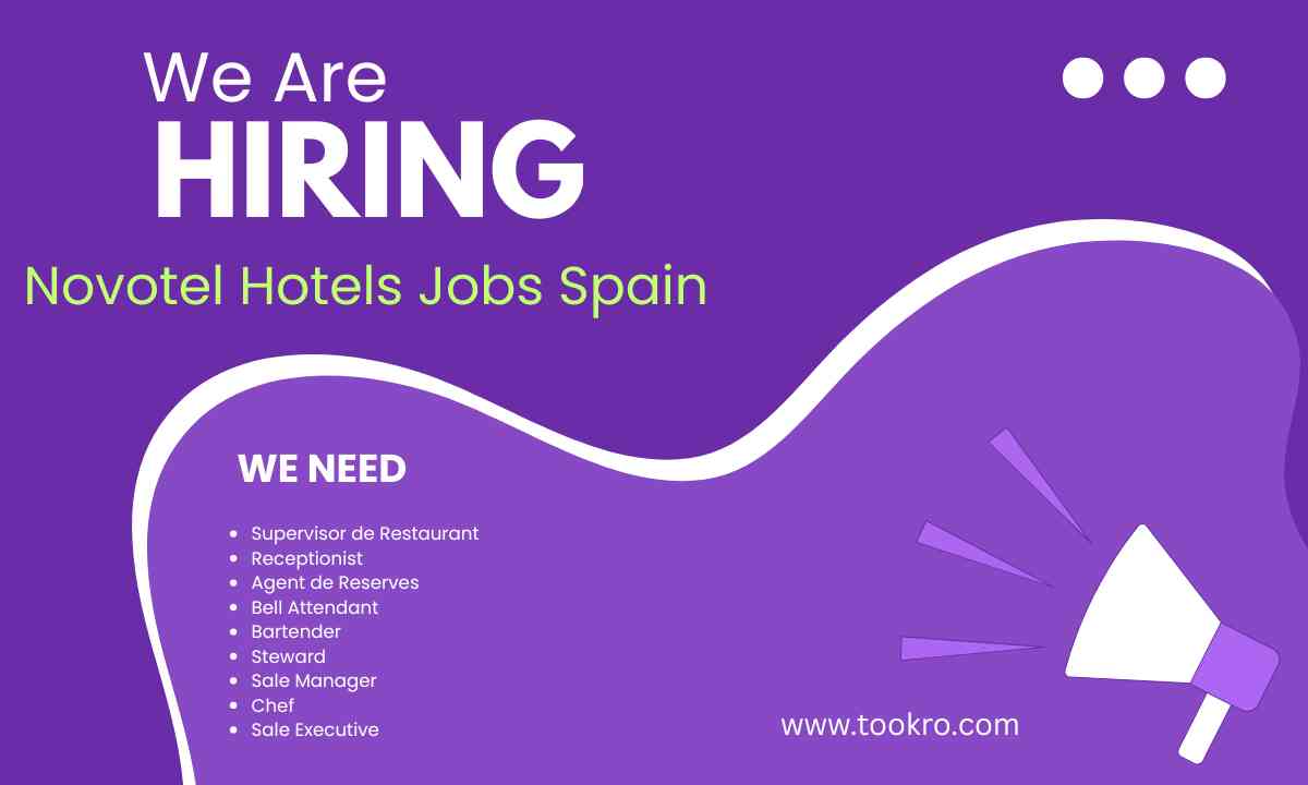 Novotel Hotels Jobs Spain