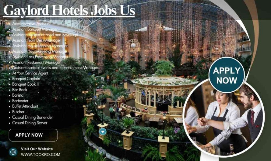 Gaylord Hotels Jobs Us