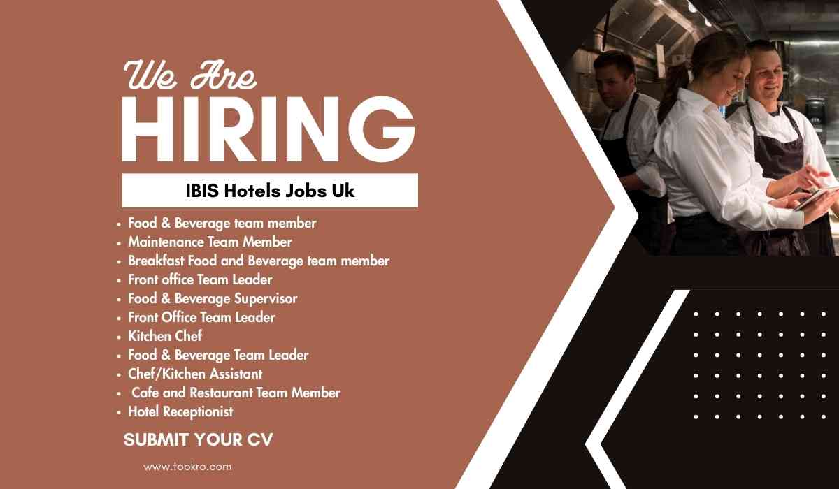 IBIS Hotels Jobs Uk