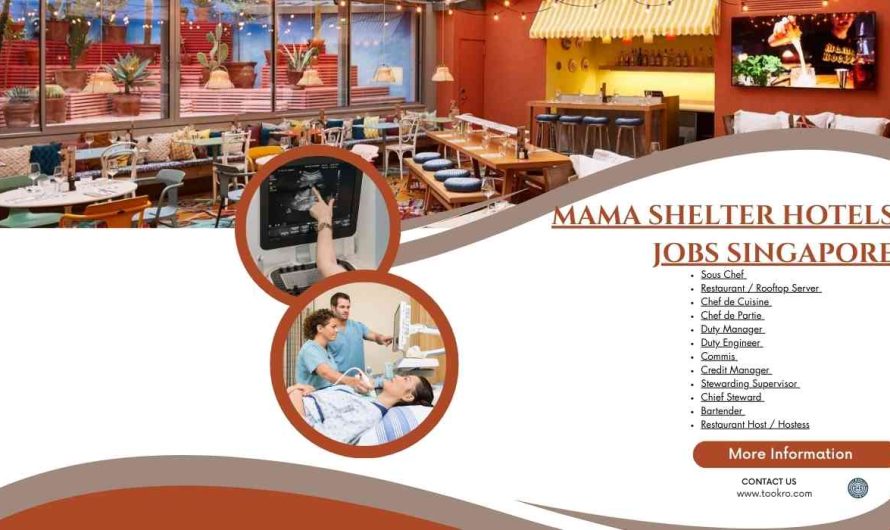 Mama Shelter Hotels jobs Singapore