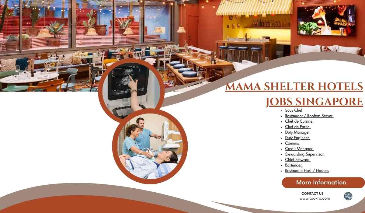 Mama Shelter Hotels jobs Singapore