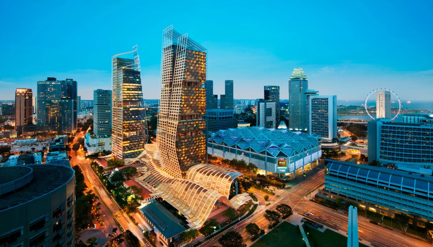 JW Marriot Hotels Jobs Singapore
