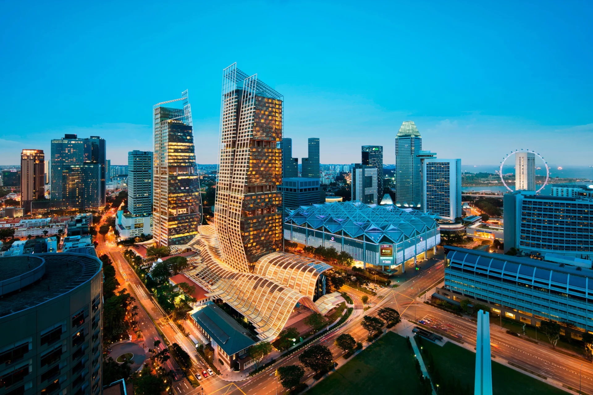 JW Marriot Hotels Jobs Singapore