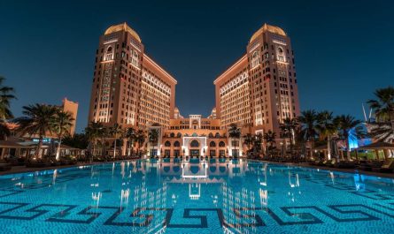 The St. Regis Hotels Jobs Doha