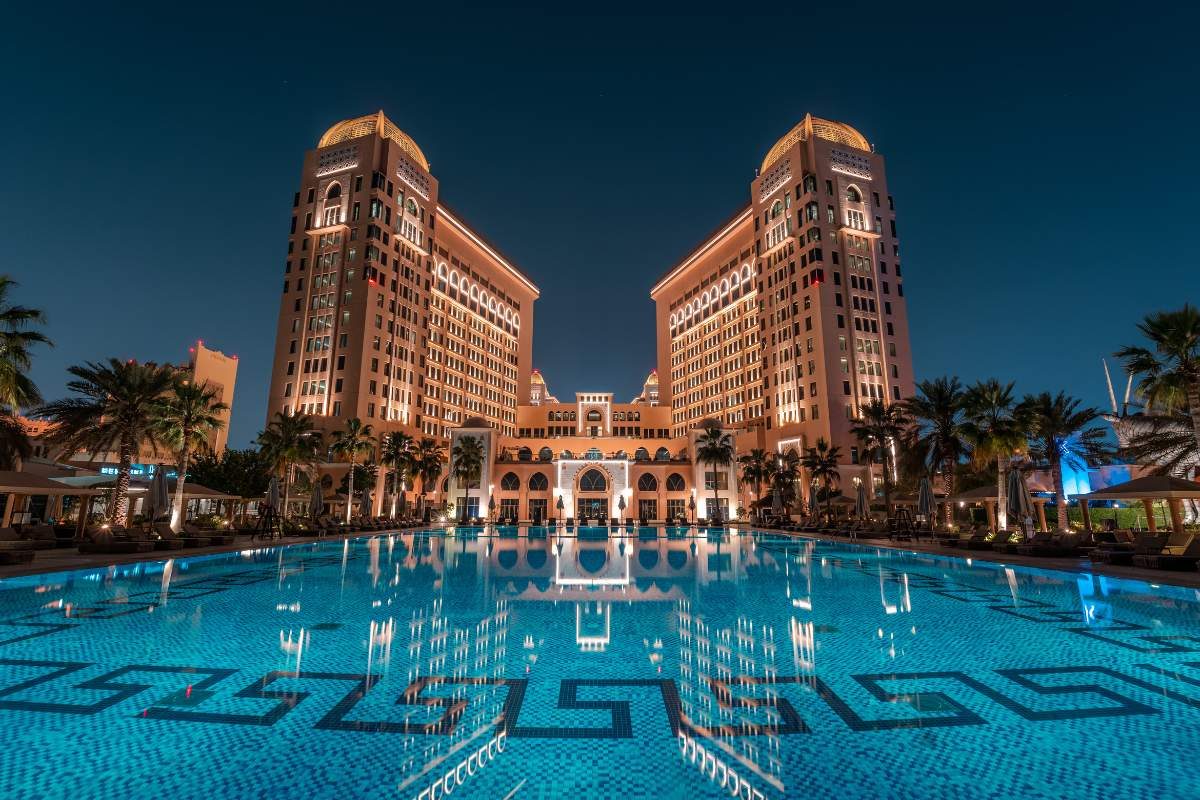 The St. Regis Hotels Jobs Doha