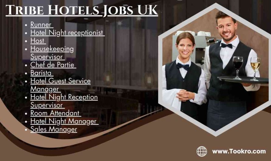 Tribe Hotels Jobs UK