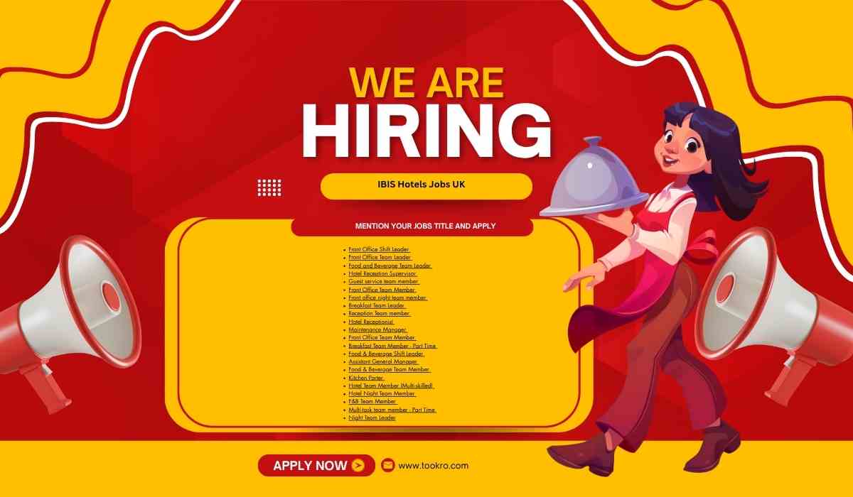 IBIS Hotels Jobs UK