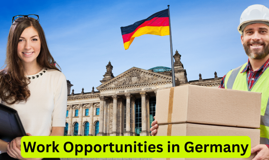 Work Opportunities in Germany for Unskilled Workers (2025 Update)